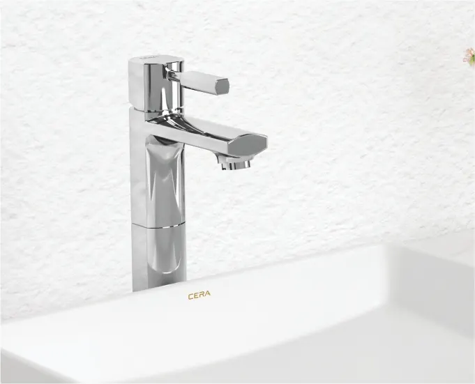 Cera Gayle Basin Mixer, Tall Boy, Table Mounted F1014452 F1014452 Chrome - image 5