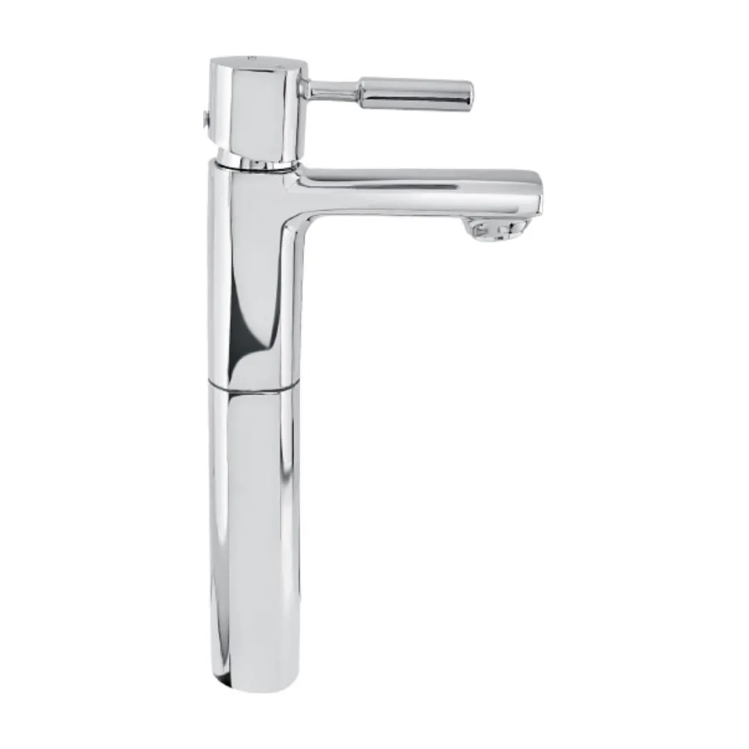 Cera table mounted tall boy basin mixer gayle F1014452 F1014452 Chrome - image 2
