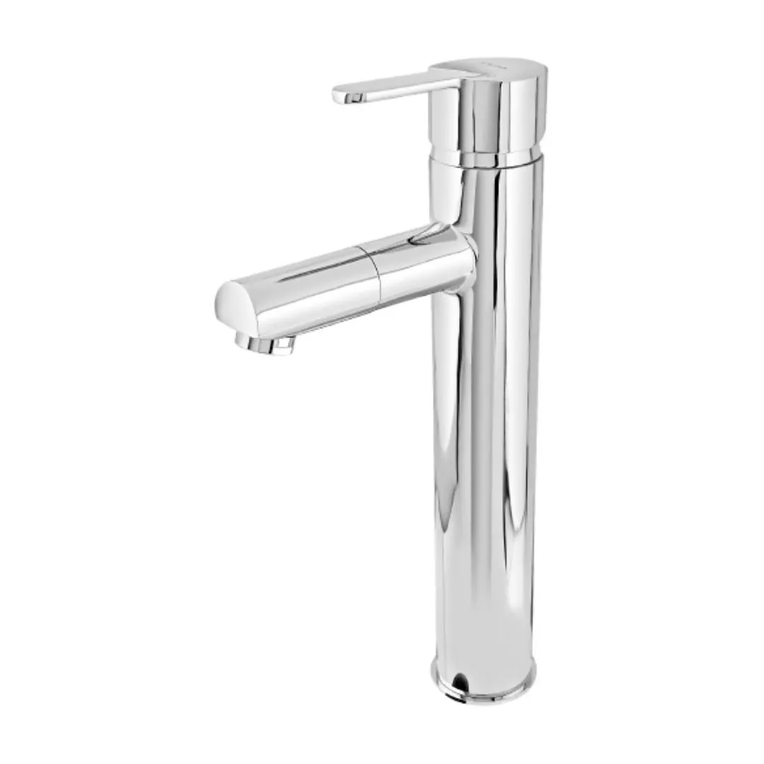 Cera table mounted tall boy basin mixer victor F1015452 F1015452 Chrome - image 3