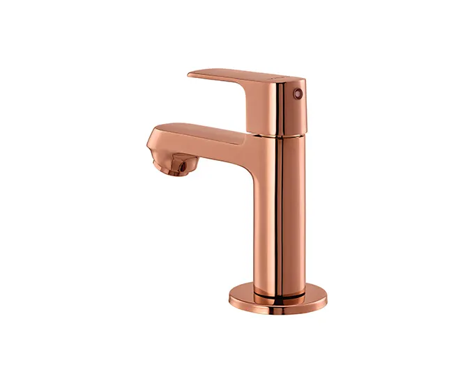 Cera Chelsea Basin Tap, Table Mounted F1016101RG F1016101RG Rose Gold - image 2