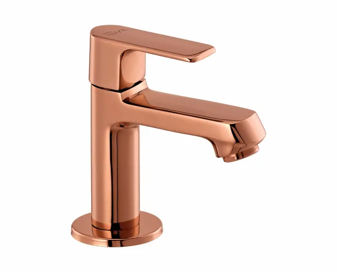 Cera Chelsea Basin Tap, Table Mounted F1016101RG F1016101RG Rose Gold - image 1