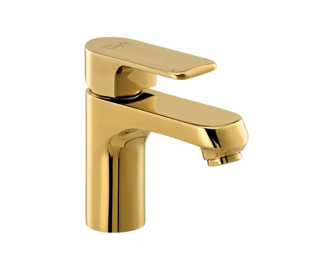 Cera Chelsea Basin Mixer, Table Mounted F1016451FG F1016451FG French Gold - image 1