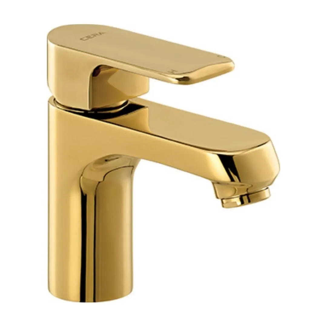 Cera table mounted regular basin mixer chelsea F1016451FG F1016451FG French Gold - image 2