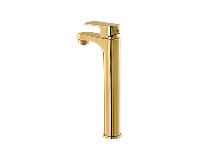 Cera Chelsea Basin Mixer, Tall Boy, Table Mounted F1016452FG F1016452FG French Gold - image 4