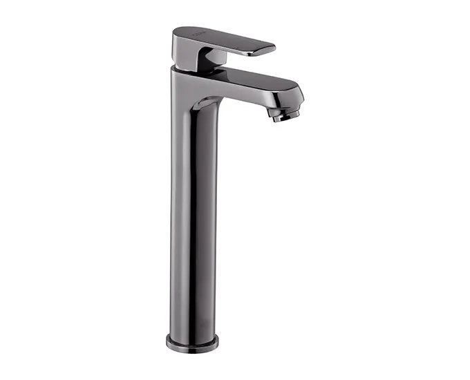 Cera Chelsea Basin Mixer, Tall Boy, Table Mounted F1016452GG F1016452GG Graphite Grey - image 2