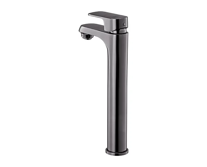 Cera Chelsea Basin Mixer, Tall Boy, Table Mounted F1016452GG F1016452GG Graphite Grey - image 4