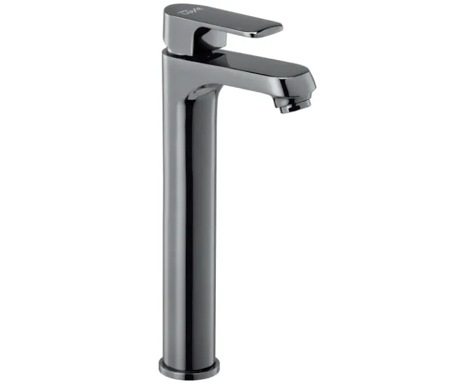 Cera Chelsea Basin Mixer, Tall Boy, Table Mounted F1016452GG F1016452GG Graphite Grey - image 1