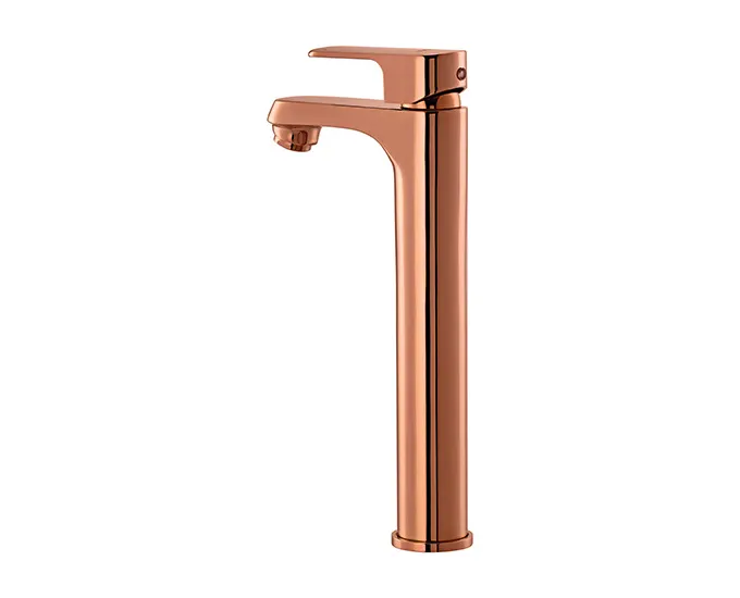 Cera Chelsea Basin Mixer, Tall Boy, Table Mounted F1016452RG F1016452RG Rose Gold - image 3