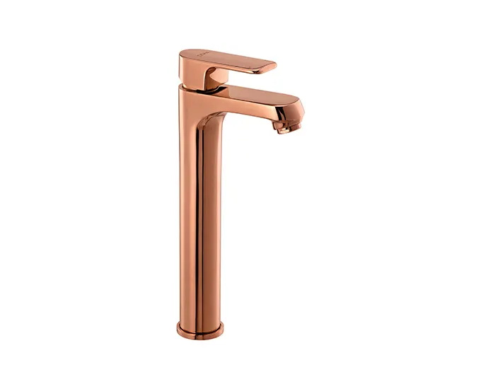 Cera Chelsea Basin Mixer, Tall Boy, Table Mounted F1016452RG F1016452RG Rose Gold - image 2