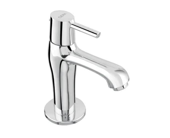 Cera Ripple Basin Tap, Table Mounted F1017101 F1017101 Chrome - image 1