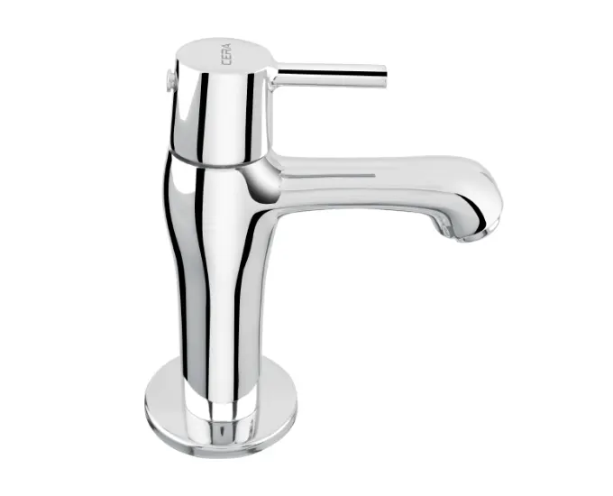 Cera Ripple Basin Tap, Table Mounted F1017101 F1017101 Chrome - image 2