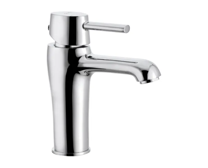 Cera Ripple Basin Mixer, Table Mounted F1017451 F1017451 Chrome - image 1