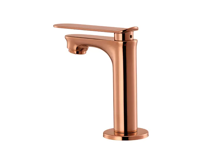 Cera Brooklyn Basin Tap, Table Mounted F1018101RG F1018101RG Rose Gold - image 2