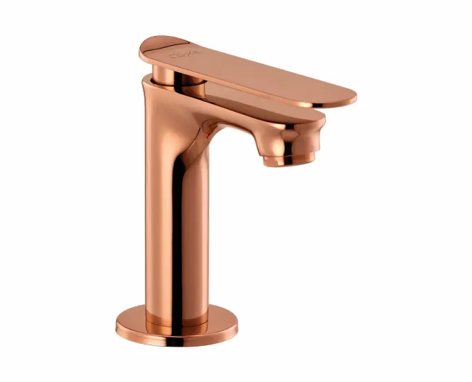 Cera Brooklyn Basin Tap, Table Mounted F1018101RG F1018101RG Rose Gold - image 1
