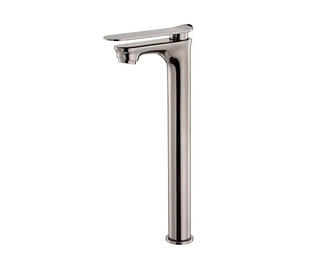 Cera Brooklyn Basin Tap, Tall Boy, Table Mounted F1018102GG F1018102GG Graphite Grey - image 2