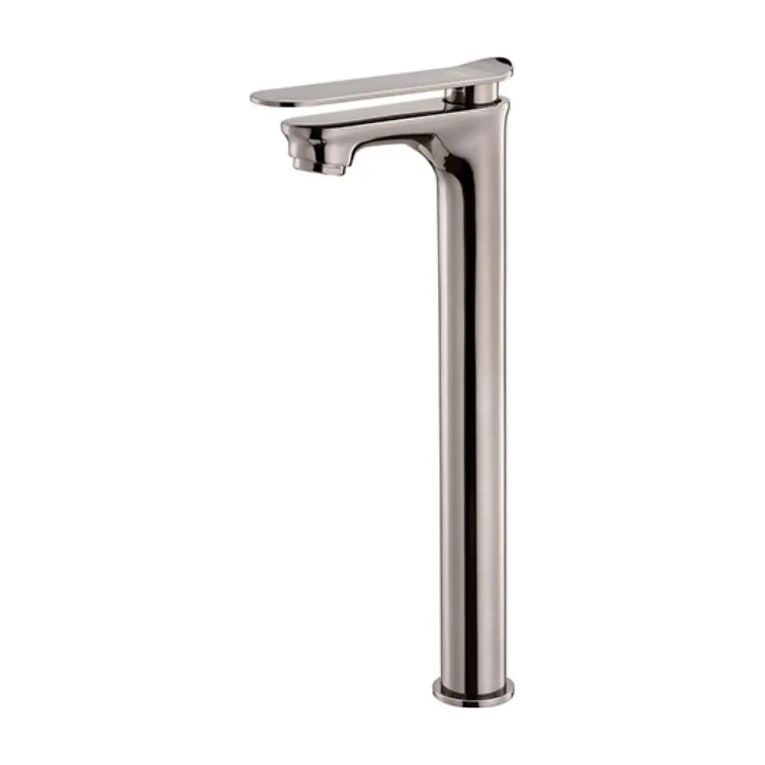 Cera table mounted tall boy basin tap brooklyn F1018102GG F1018102GG Graphite Grey - image 3