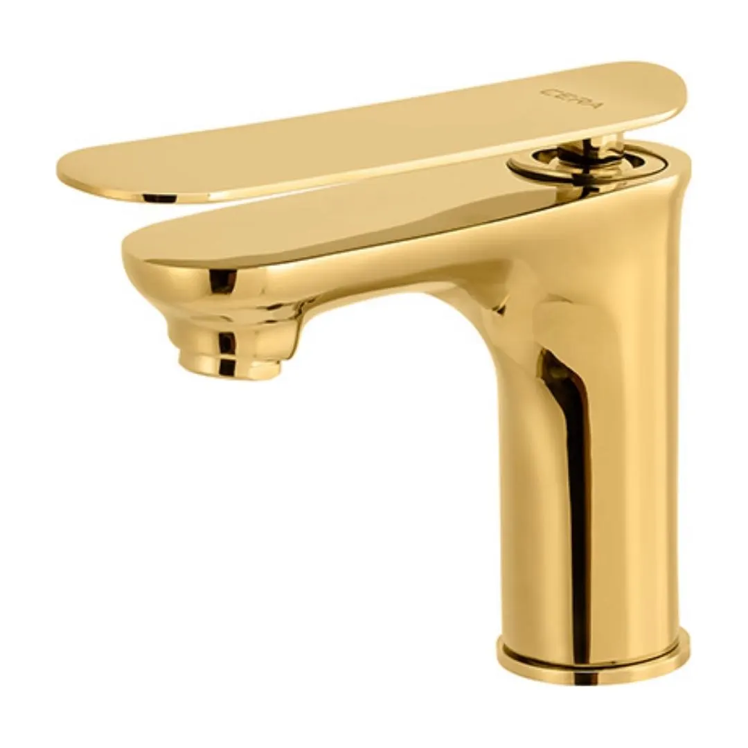 Cera table mounted regular basin mixer brooklyn F1018451FG F1018451FG French Gold - image 3
