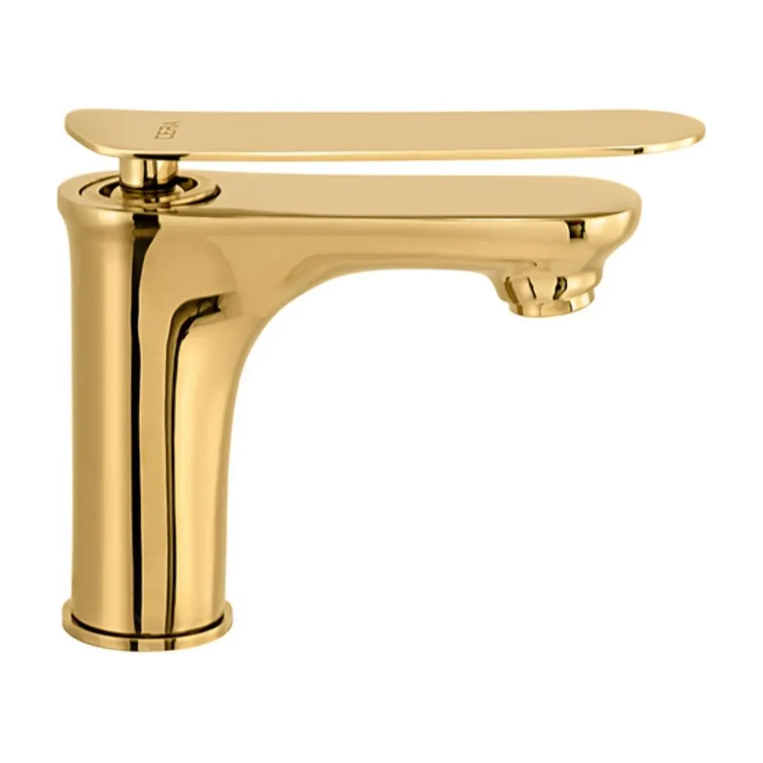 Cera table mounted regular basin mixer brooklyn F1018451FG F1018451FG French Gold - image 2