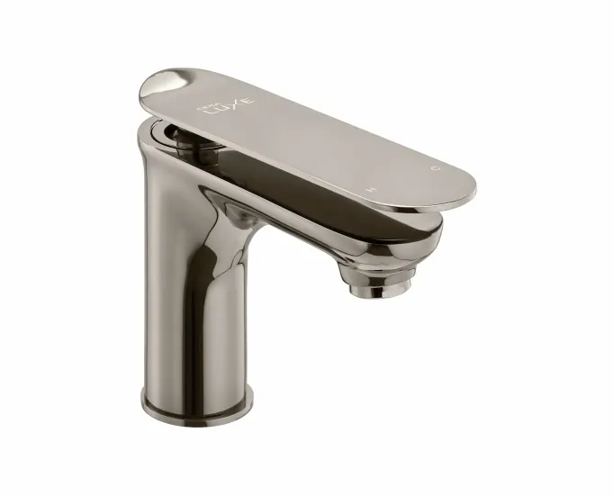 Cera Brooklyn Basin Mixer, Table Mounted F1018451GG F1018451GG Graphite Grey - image 1