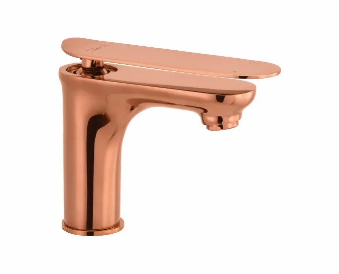 Cera Brooklyn Basin Mixer, Table Mounted F1018451RG F1018451RG Rose Gold - image 1