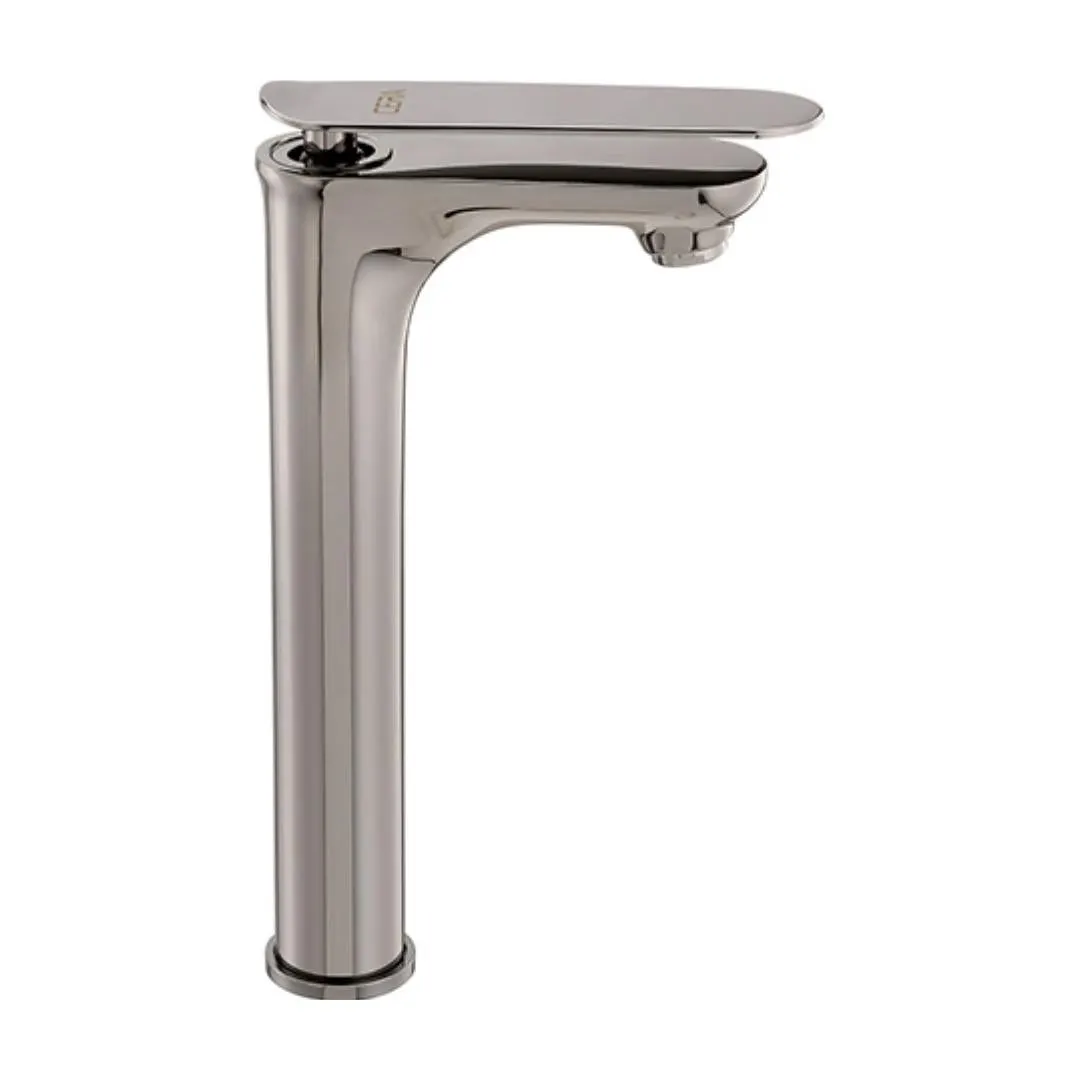 Cera table mounted tall boy basin mixer brooklyn F1018452GG F1018452GG Graphite Grey - image 2