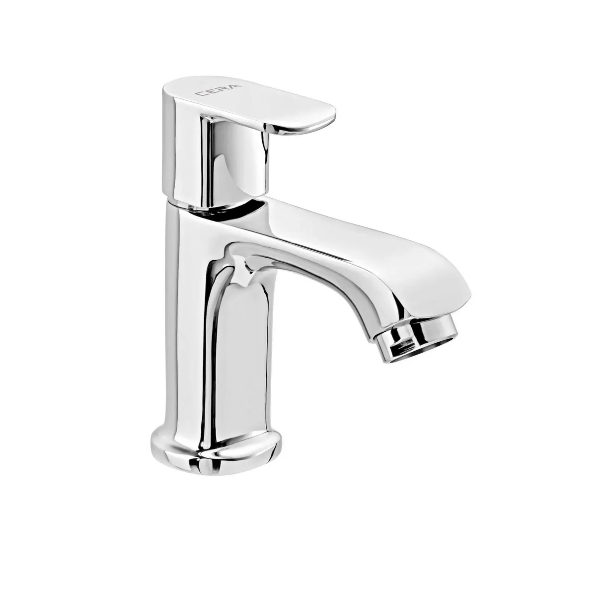 Cera Chromo Basin Tap, Table Mounted F1019101 F1019101 Chrome - image 1