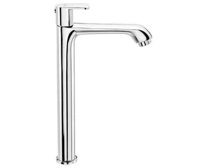 Cera Chromo Basin Tap, Tall Boy, Table Mounted F1019102 F1019102 Chrome - image 2
