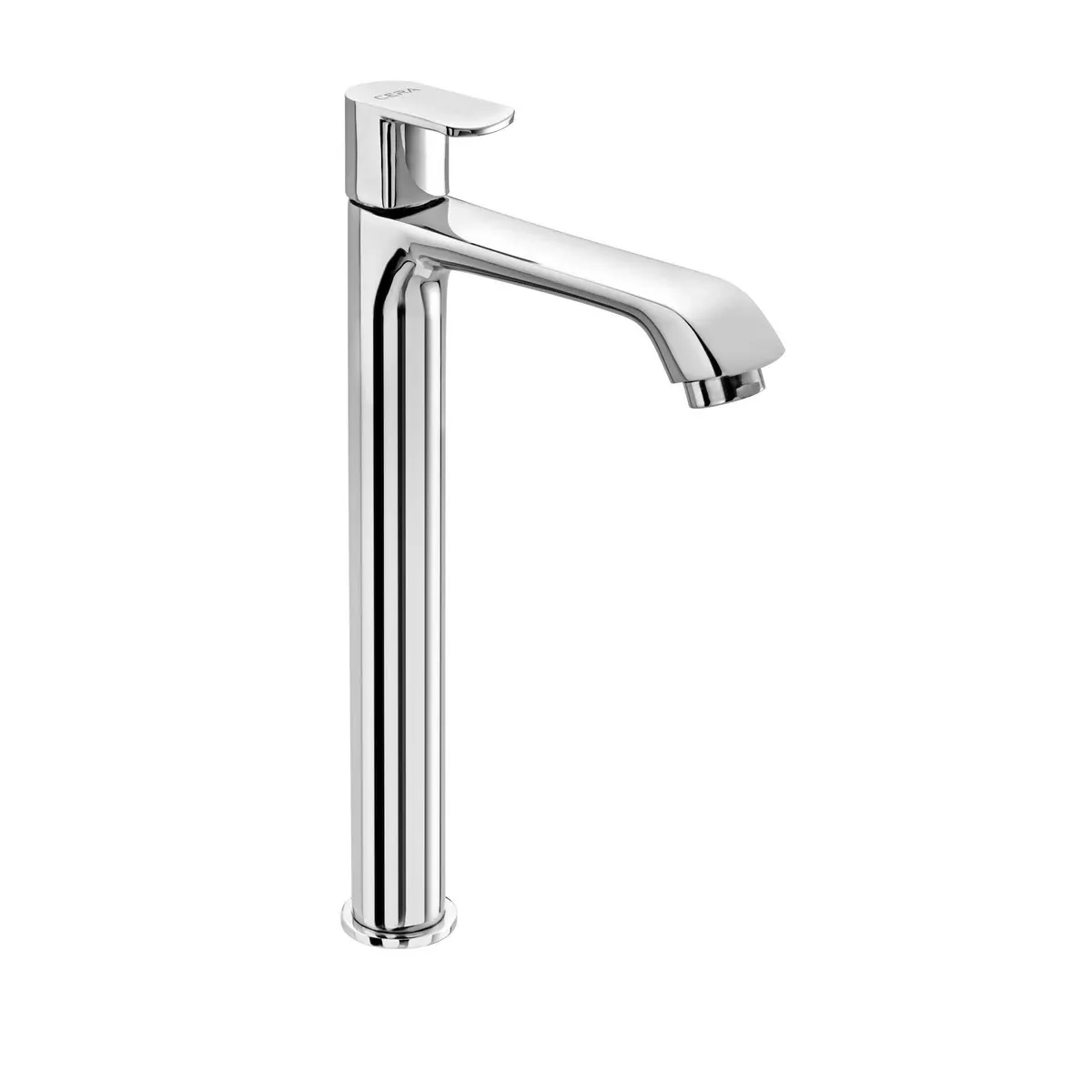 Cera Chromo Basin Tap, Tall Boy, Table Mounted F1019102 F1019102 Chrome - image 1