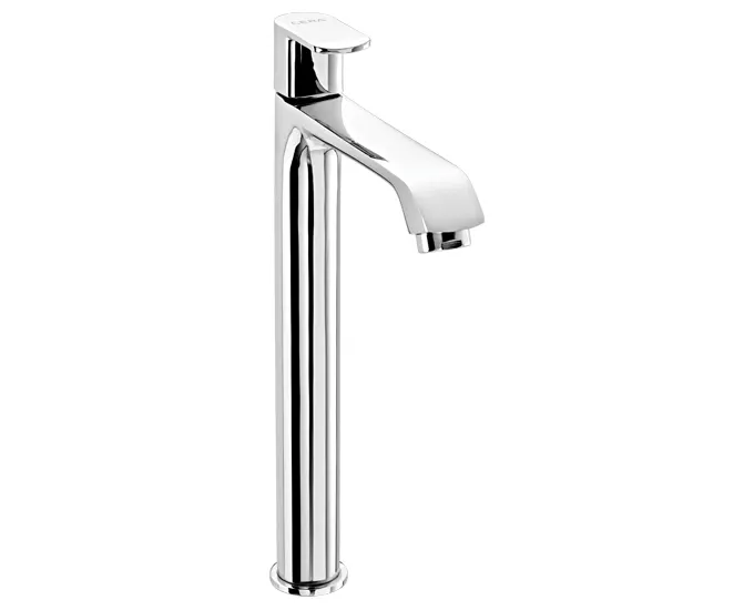 Cera Chromo Basin Tap, Tall Boy, Table Mounted F1019102 F1019102 Chrome - image 3