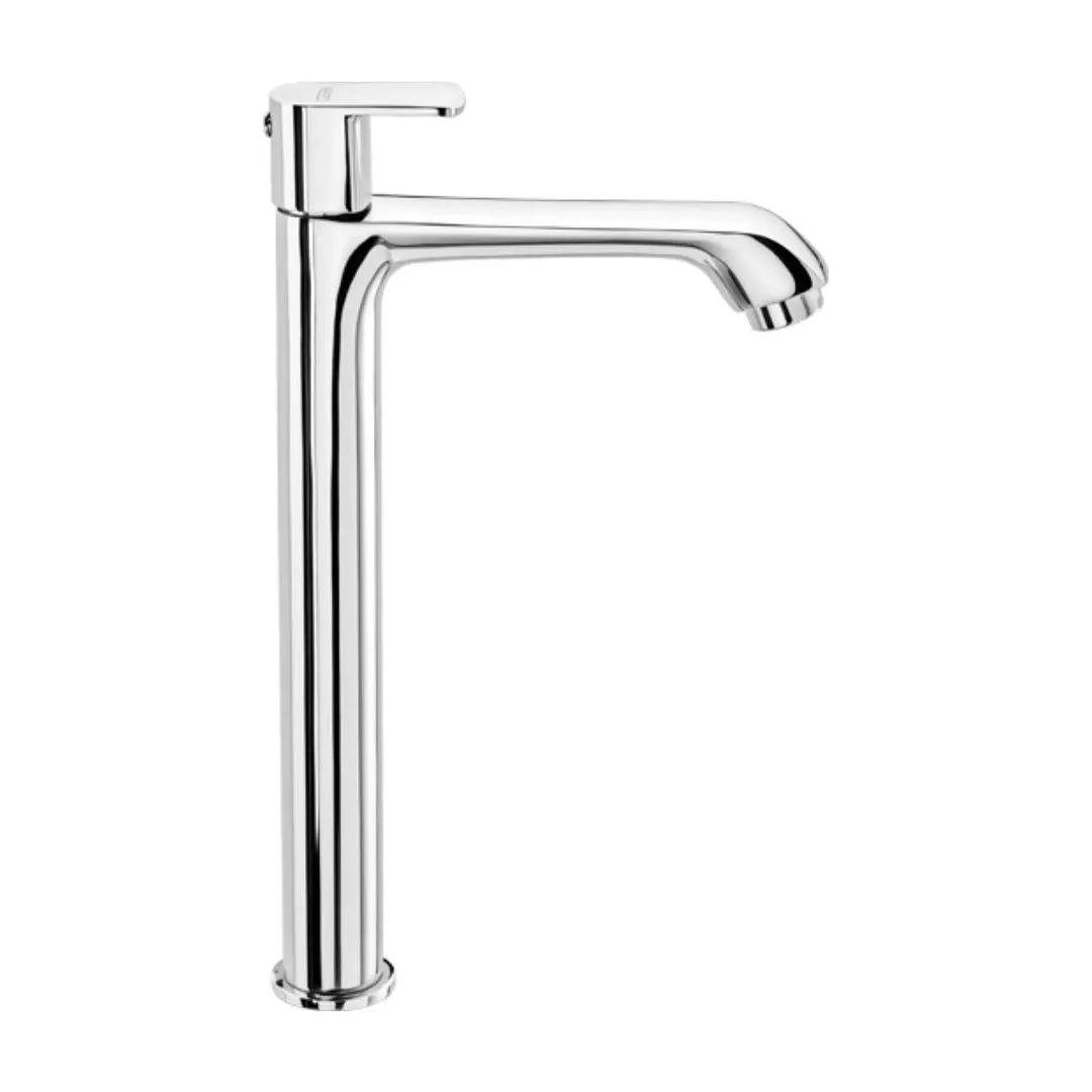 Cera table mounted tall boy basin tap chromo F1019102 F1019102 Chrome - image 2
