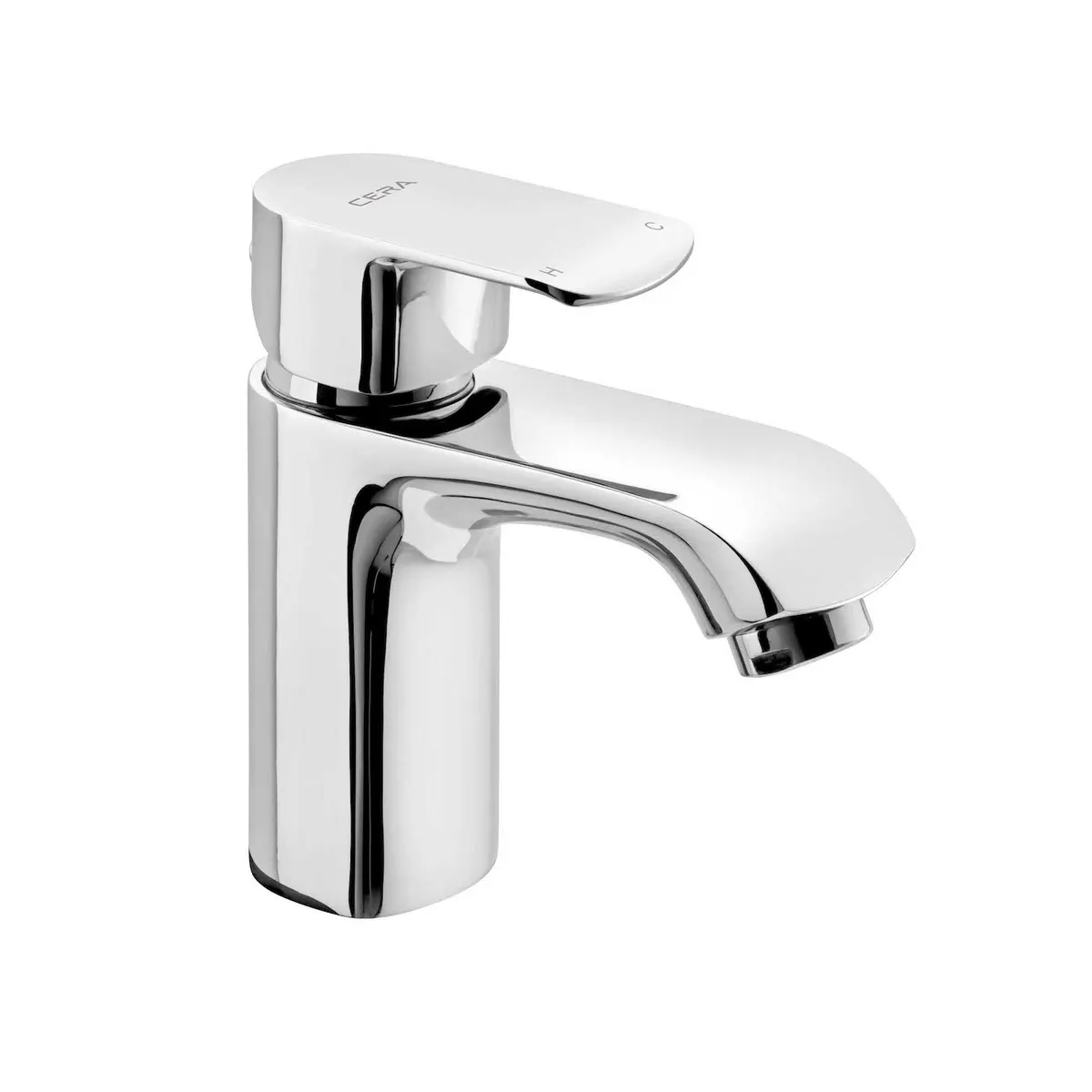 Cera Chromo Basin Mixer, Table Mounted F1019451 F1019451 Chrome - image 1