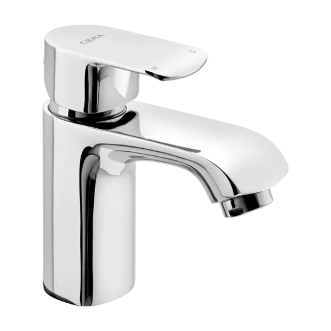 Cera table mounted regular basin mixer chromo F1019451 F1019451 Chrome - image 2