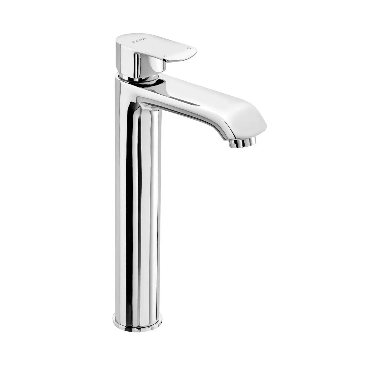 Cera Chromo Basin Mixer, Tall Boy, Table Mounted F1019452 F1019452 Chrome - image 1