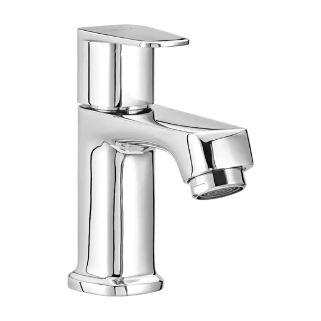 Cera table mounted regular basin tap vine F1020101 F1020101 Chrome - image 3