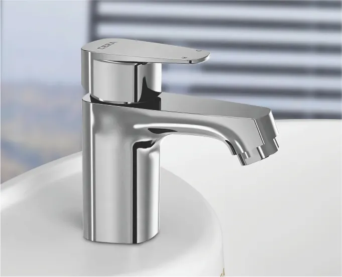 Cera Vine Basin Mixer, Table Mounted F1020451 F1020451 Chrome - image 4