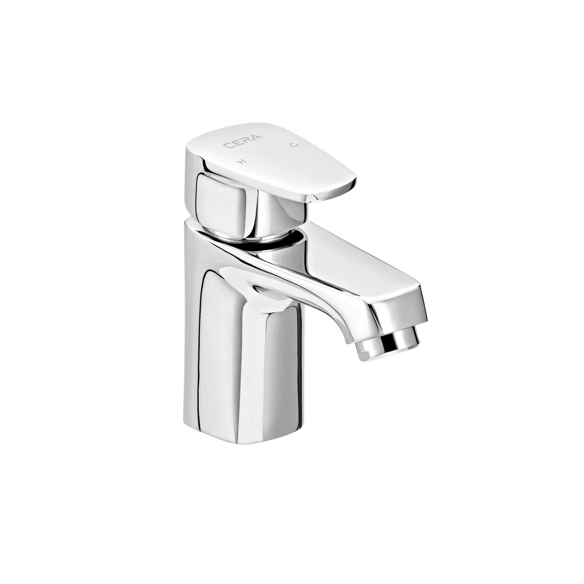 Cera Vine Basin Mixer, Table Mounted F1020451 F1020451 Chrome - image 1