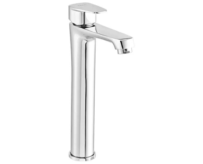 Cera Vine Basin Mixer, Tall Boy, Table Mounted F1020452 F1020452 Chrome - image 1