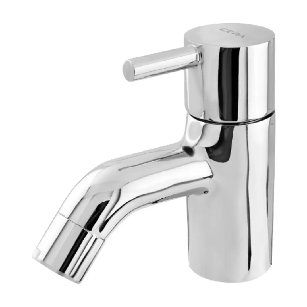 Cera table mounted regular basin tap fountain F2013101 F2013101 Chrome - image 3