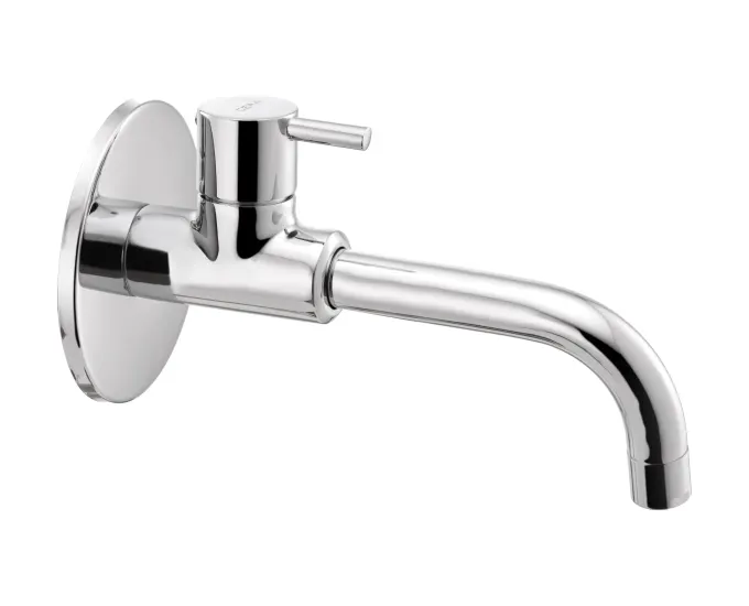 Cera Fountain Basin Mixer, Wall Mounted F2013154 F2013154 Chrome - image 1