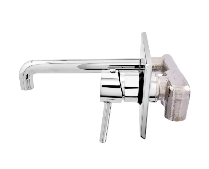 Cera Fountain Basin Mixer, Wall Mounted F2013473 F2013473 Chrome - image 3