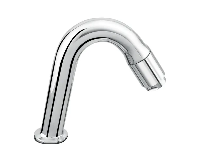 Cera Twister Pillar Cock, Table Mounted F9010101 F9010101 Chrome - image 2