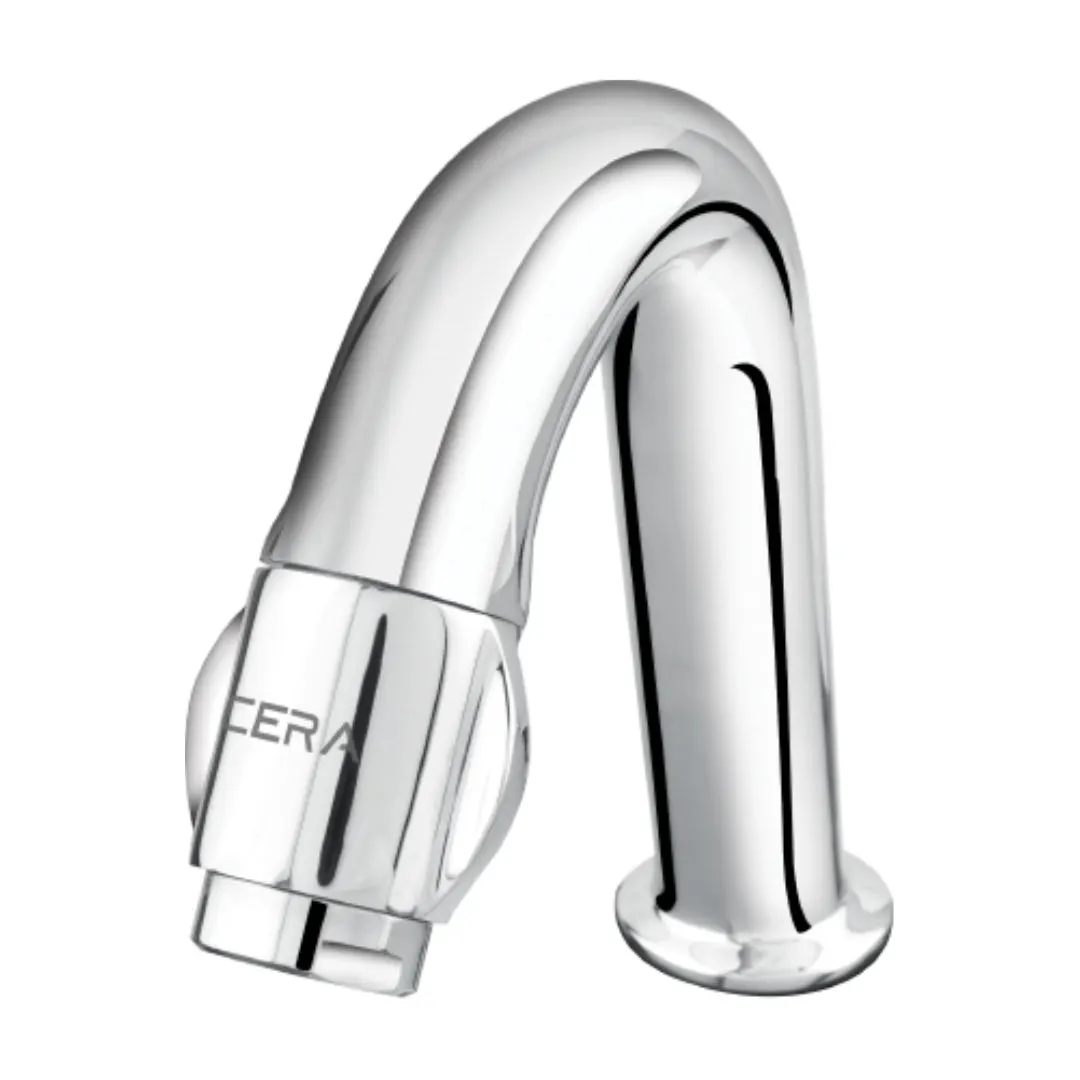 Cera table mounted regular basin tap aquamatic F9010101 F9010101 Chrome - image 3