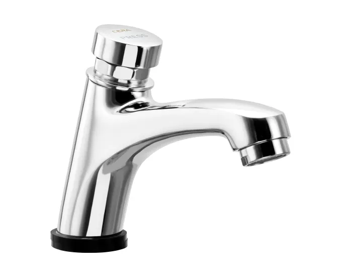 Cera Aquamatic Basin Tap, Table Mounted F9020101 F9020101 Chrome - image 1