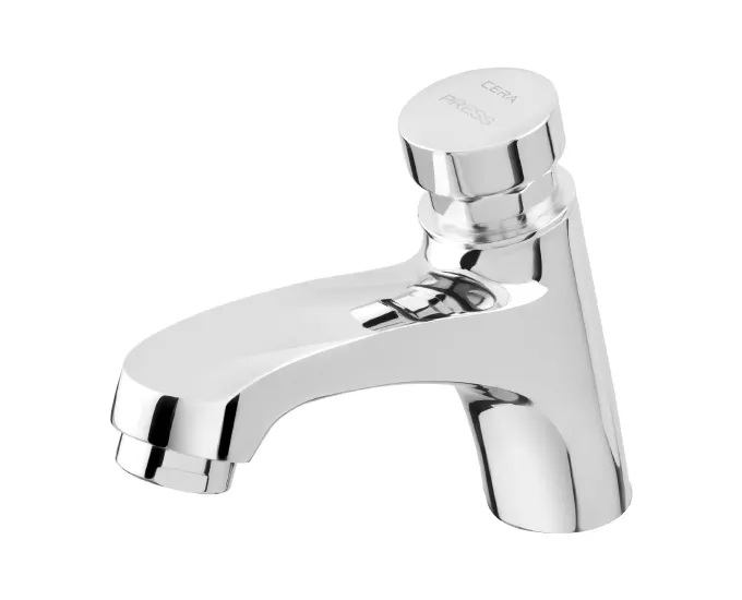 Cera Aquamatic Basin Tap, Table Mounted F9020101 F9020101 Chrome - image 3