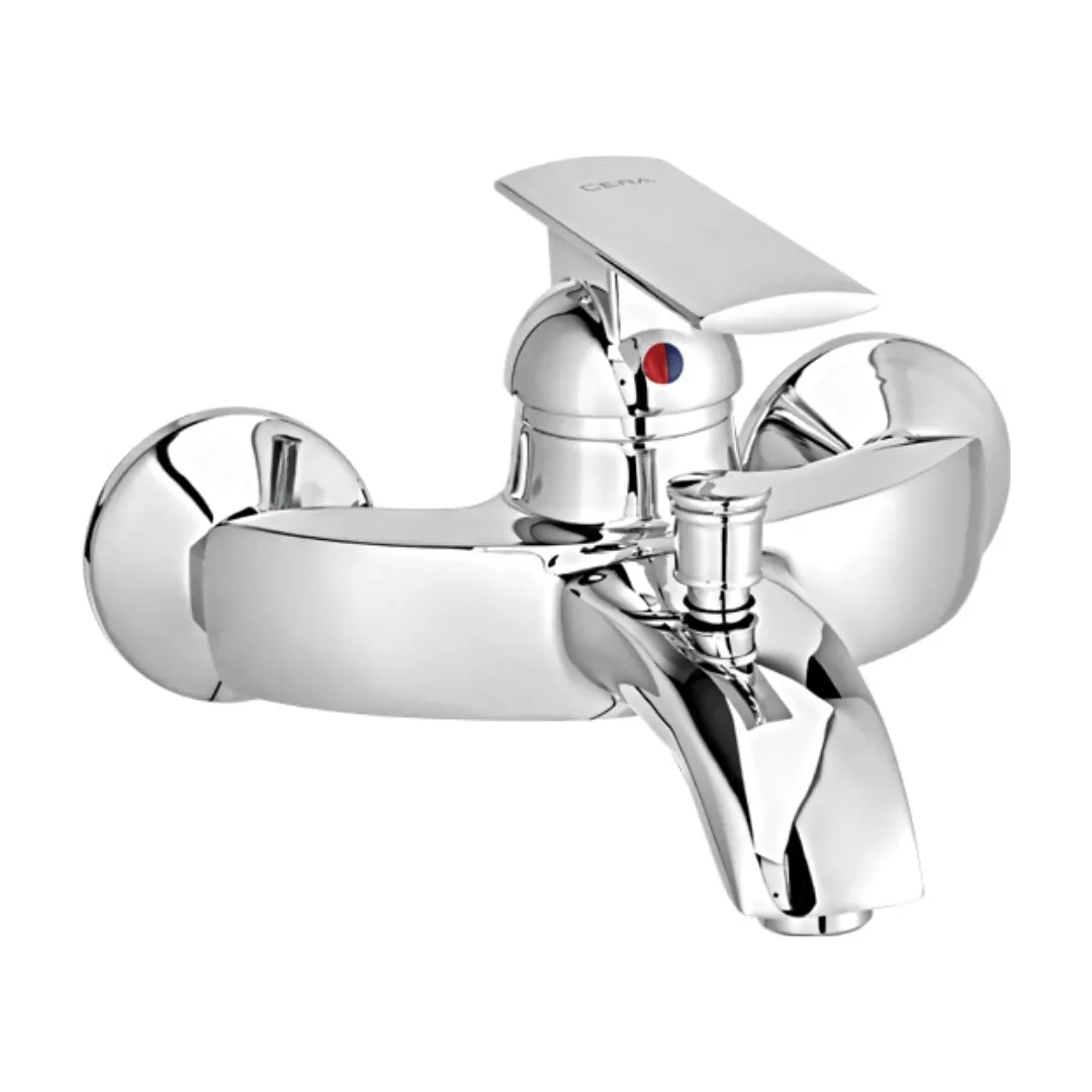 Cera 2 way wall mixer titanium F1003414 F1003414 Chrome - image 1