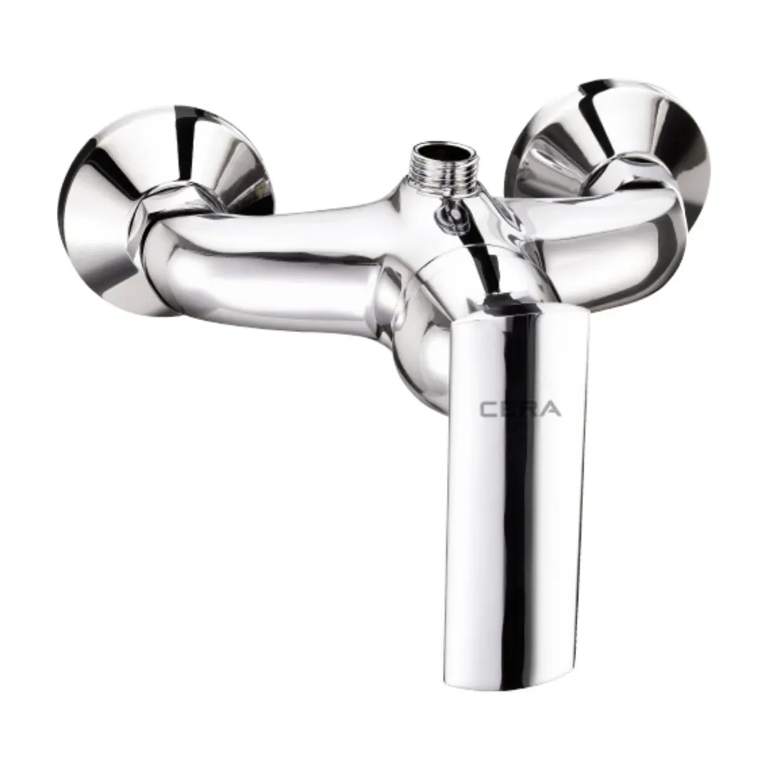 Cera 2 way wall mixer titanium F1003415 F1003415 Chrome - image 1