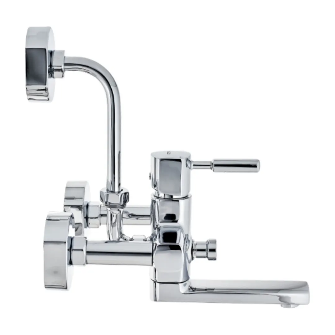 Cera 2 way wall mixer gayle F1014411 F1014411 Chrome - image 2