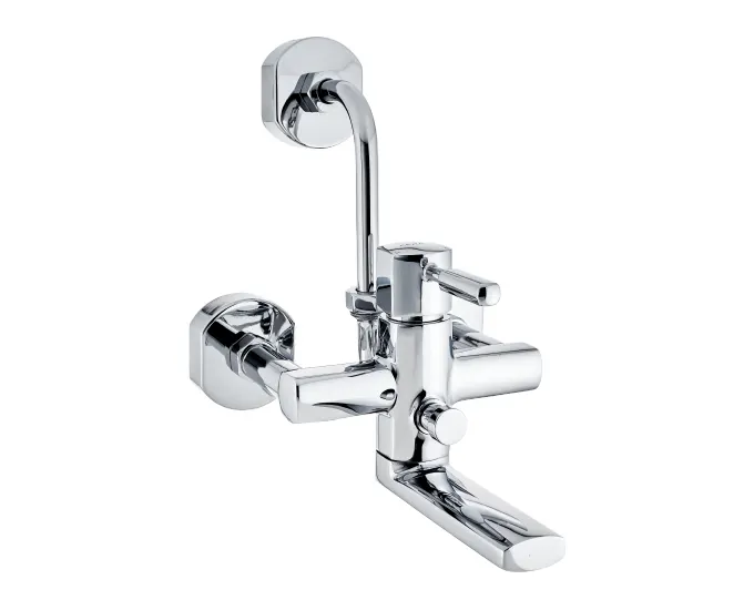 Cera Gayle 2 Way Wall Mixer F1014411 F1014411 Chrome - image 1