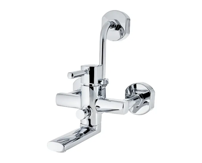Cera Gayle 2 Way Wall Mixer F1014411 F1014411 Chrome - image 3