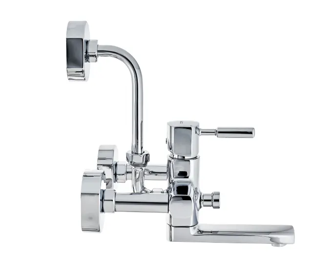 Cera Gayle 2 Way Wall Mixer F1014411 F1014411 Chrome - image 2